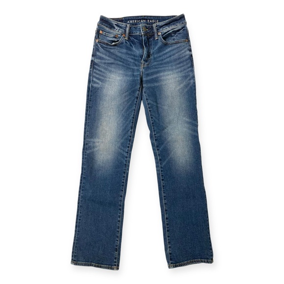 American Eagle Outfitters Denim - American Eagle | Women’s Original Bootcut Next Level Airflex Jeans